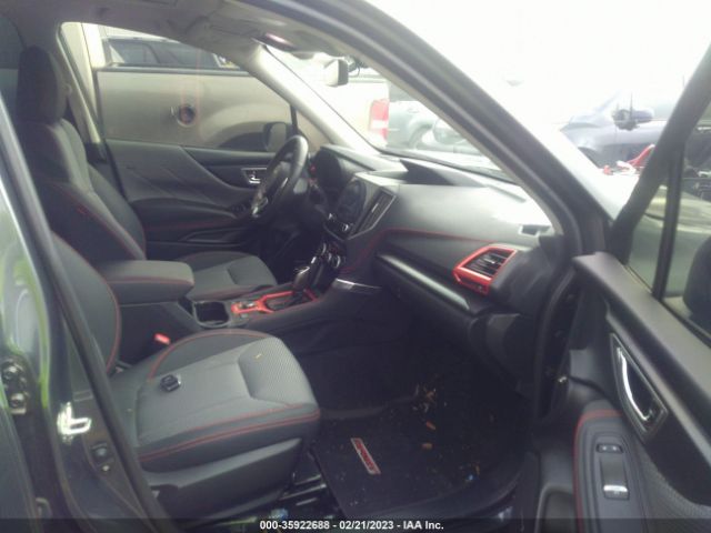 JF2SKARC6MH484674 Subaru Forester Sport