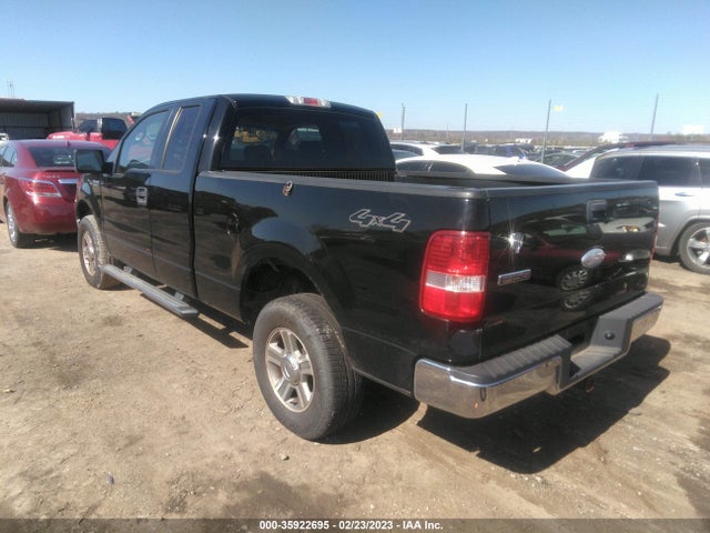 2006 FORD F-150 XLT/FX4/LARIAT/XL VIN: 1FTPX14V16KC19469