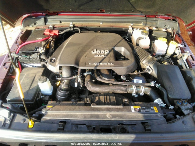 2022 Jeep Gladiator, VIN: 1C6JJTAM6NL115302