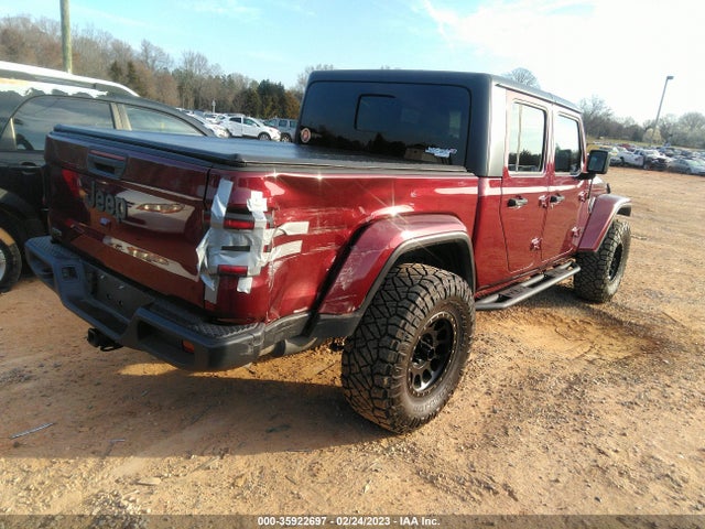 2022 Jeep Gladiator, VIN: 1C6JJTAM6NL115302
