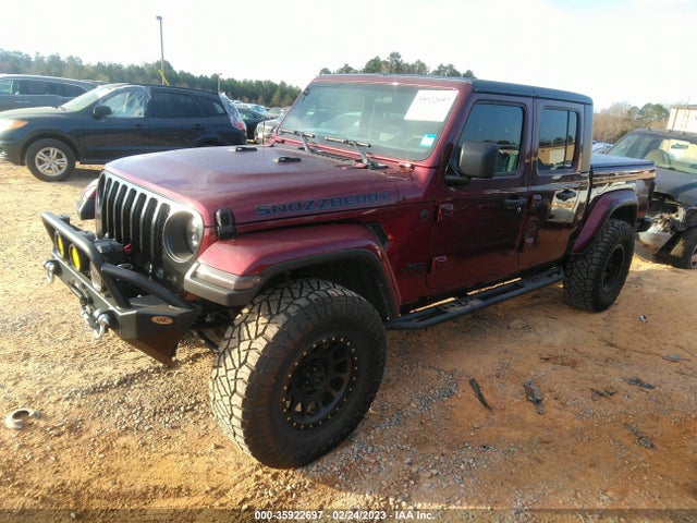Jeep Gladiator Sport S 2022 1C6JJTAM6NL115302 Image 2