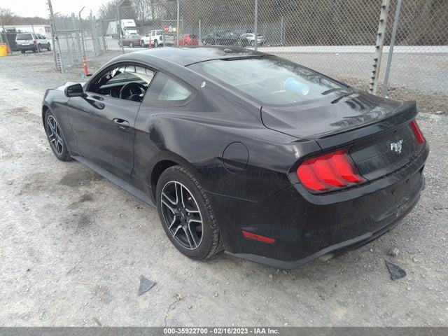 2018 FORD MUSTANG ECOBOOST VIN: 1FA6P8TH8J5112397