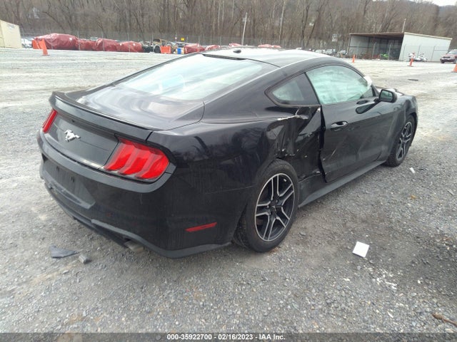 2018 FORD MUSTANG ECOBOOST VIN: 1FA6P8TH8J5112397