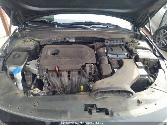 5XXGT4L30KG315529 KIA Optima S
