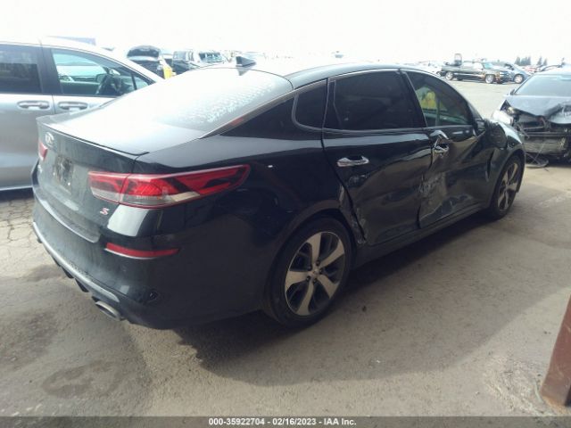 5XXGT4L30KG315529 KIA Optima S