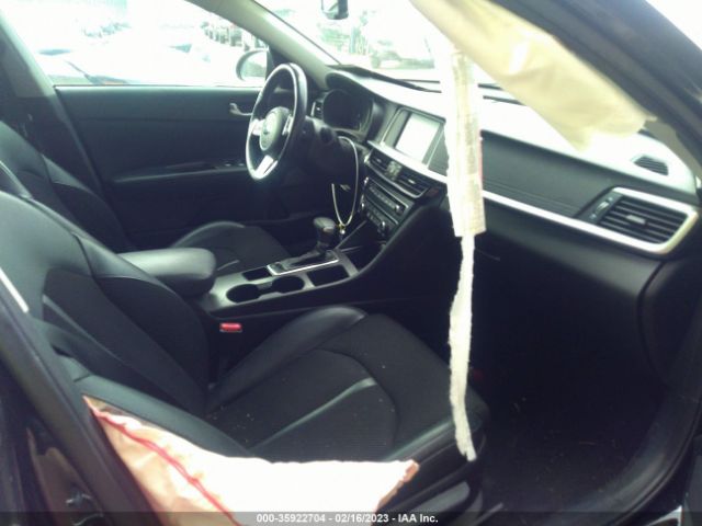 5XXGT4L30KG315529 KIA Optima S