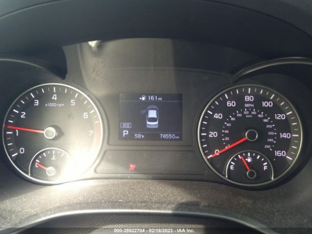 5XXGT4L30KG315529 KIA Optima S
