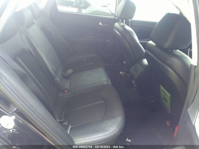 5XXGT4L30KG315529 KIA Optima S