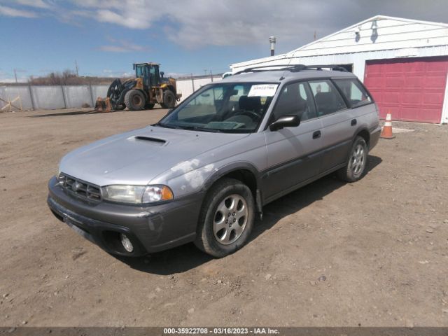 4S3BG6858X7607708 Subaru Legacy Wagon Outback