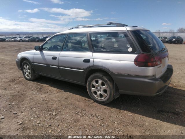 4S3BG6858X7607708 Subaru Legacy Wagon Outback