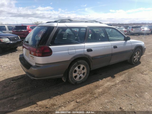 4S3BG6858X7607708 Subaru Legacy Wagon Outback