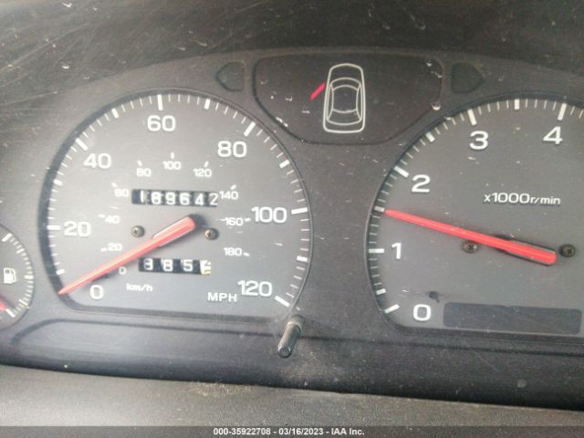 4S3BG6858X7607708 Subaru Legacy Wagon Outback