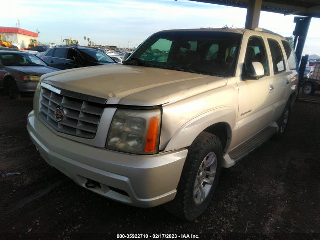 Cadillac Escalade 2003 1GYEK63N83R314709 Image 2
