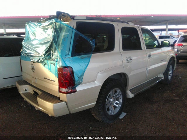 Cadillac Escalade 2003 1GYEK63N83R314709 Image 5