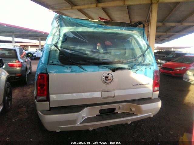 Cadillac Escalade 2003 1GYEK63N83R314709 Image 7