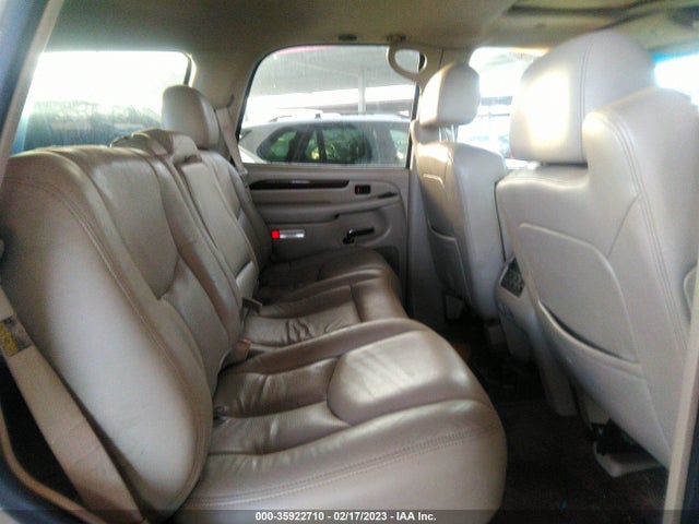 Cadillac Escalade 2003 1GYEK63N83R314709 Image 9