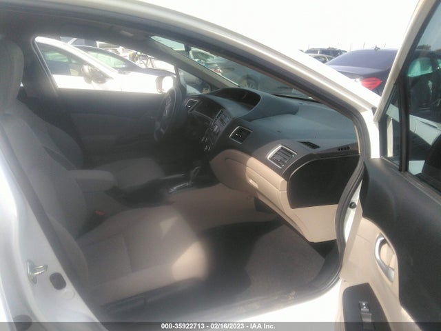 2015 HONDA CIVIC SEDAN LX VIN: 2HGFB2F50FH537184