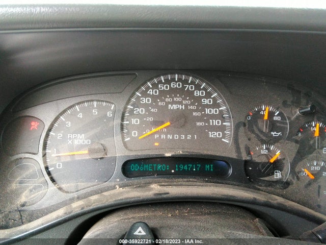 2007 CHEVROLET SILVERADO 1500 CLASSIC LT2 VIN: 2GCEC13Z571134515
