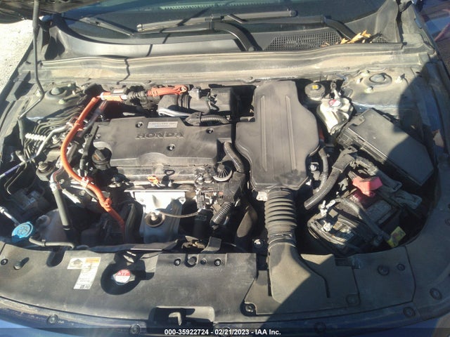2020 Honda Accord, VIN: 1HGCV3F9XLA005843