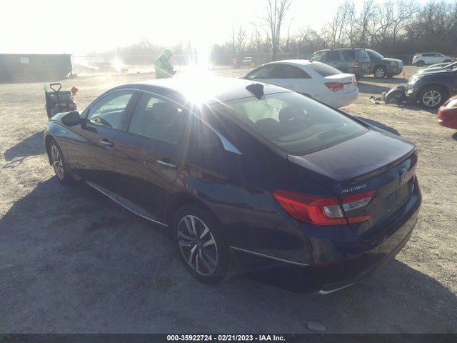 2020 Honda Accord, VIN: 1HGCV3F9XLA005843