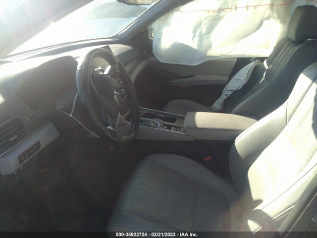 2020 Honda Accord, VIN: 1HGCV3F9XLA005843