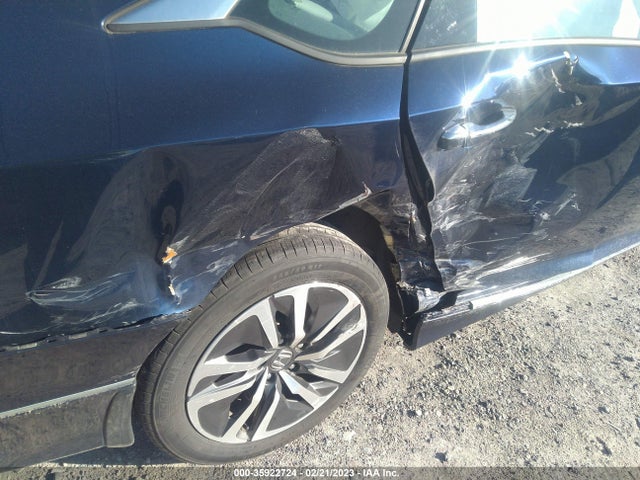 2020 Honda Accord, VIN: 1HGCV3F9XLA005843