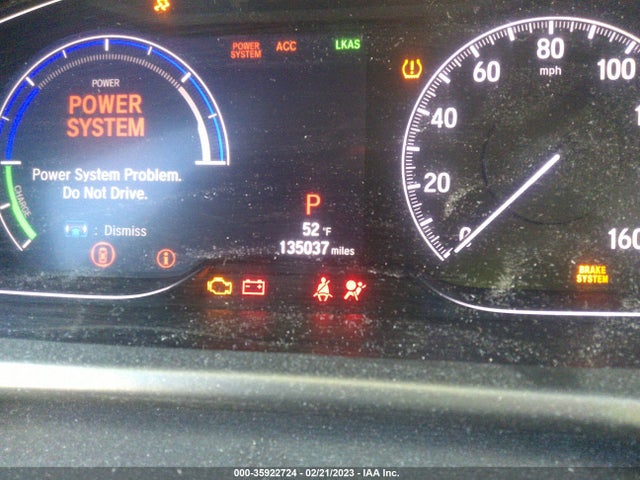2020 Honda Accord, VIN: 1HGCV3F9XLA005843
