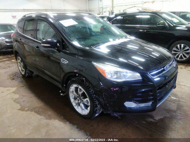 2015 FORD ESCAPE TITANIUM VIN: 1FMCU9J95FUA43328