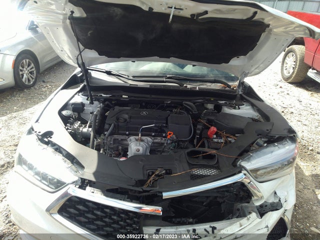Acura TLX 2019 19UUB1F35KA006281 Image 10