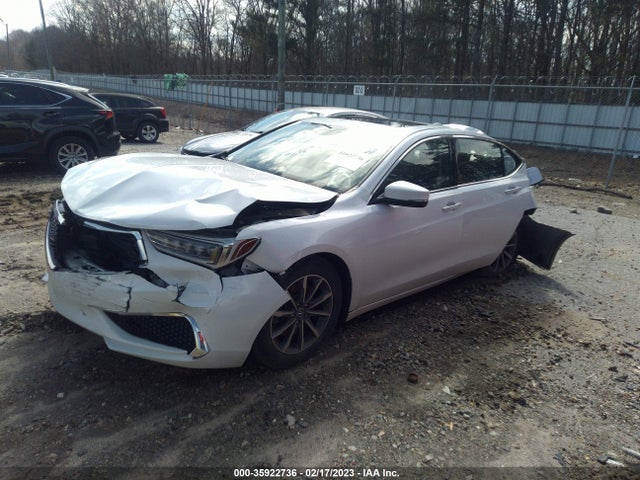 Acura TLX 2019 19UUB1F35KA006281 Image 2