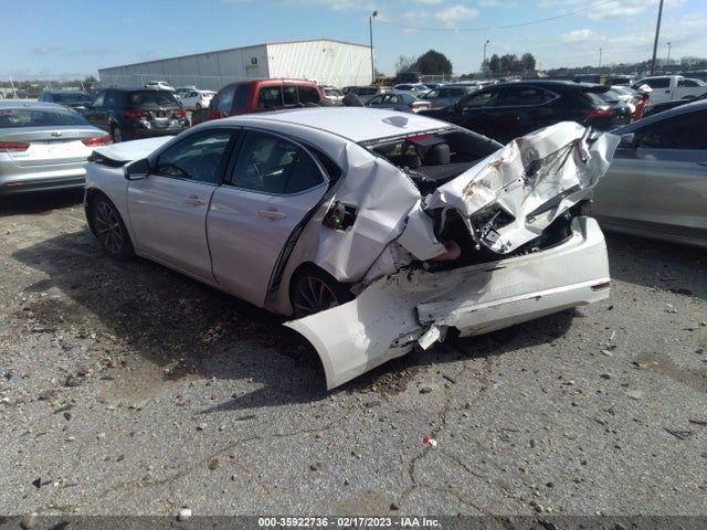 Acura TLX 2019 19UUB1F35KA006281 Image 3