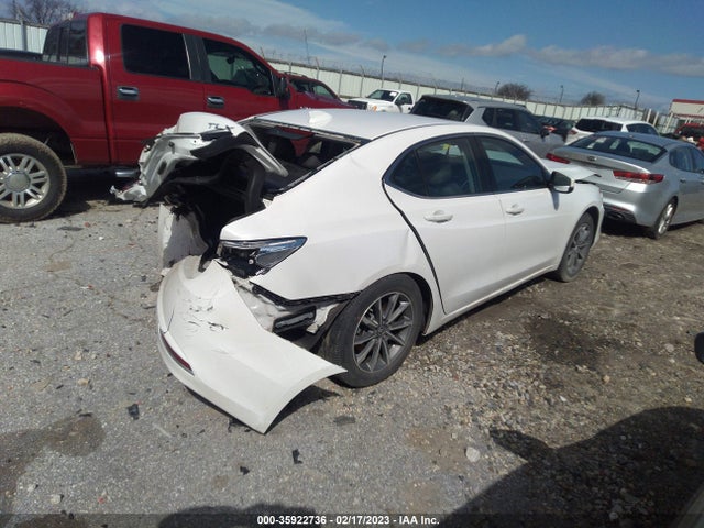 Acura TLX 2019 19UUB1F35KA006281 Image 4