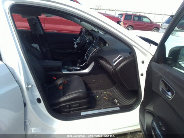 Acura TLX 2019 19UUB1F35KA006281 Image 5