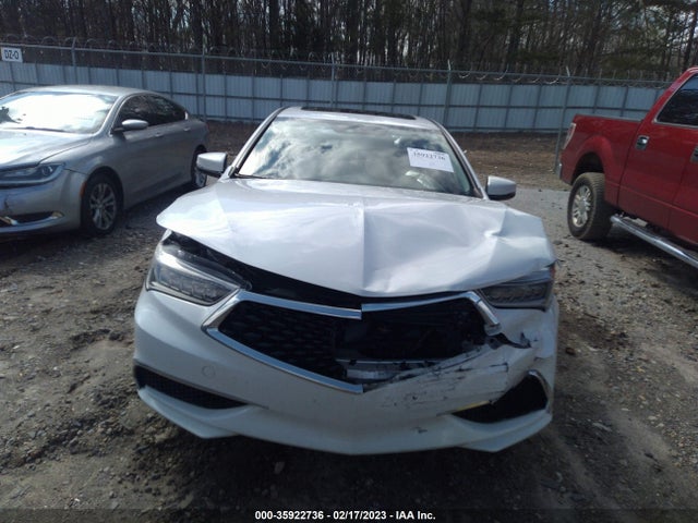 Acura TLX 2019 19UUB1F35KA006281 Image 6