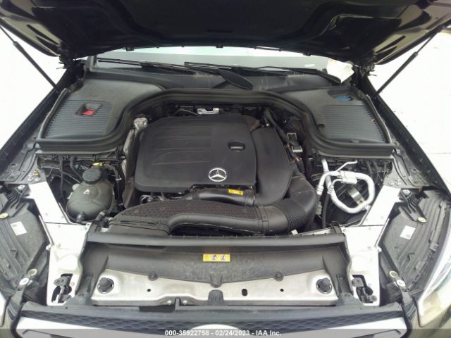 W1N0G8DB0MV323763 Mercedes-Benz Glc Glc 300