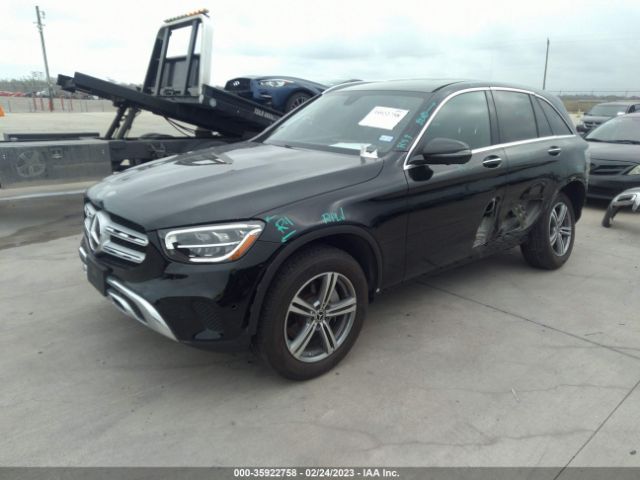 W1N0G8DB0MV323763 Mercedes-Benz Glc Glc 300