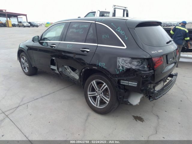 W1N0G8DB0MV323763 Mercedes-Benz Glc Glc 300