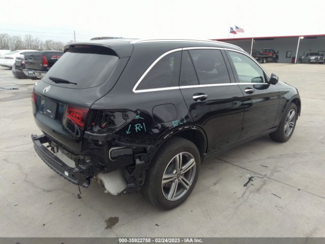 W1N0G8DB0MV323763 Mercedes-Benz Glc Glc 300
