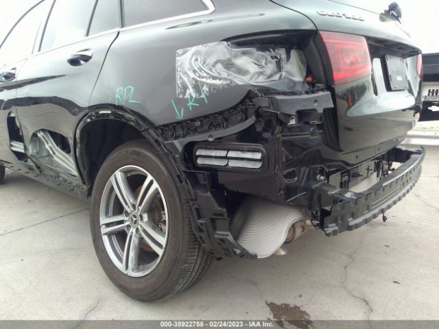 W1N0G8DB0MV323763 Mercedes-Benz Glc Glc 300