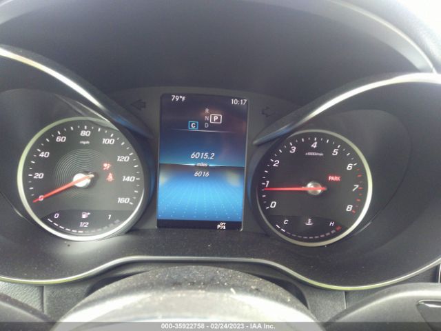 W1N0G8DB0MV323763 Mercedes-Benz Glc Glc 300