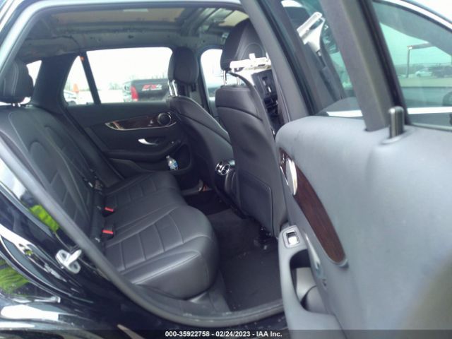 W1N0G8DB0MV323763 Mercedes-Benz Glc Glc 300