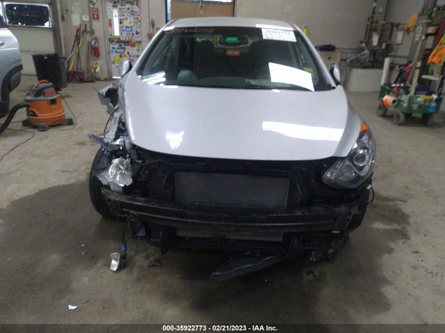 2016 HYUNDAI ELANTRA GT VIN: KMHD35LH6GU338802