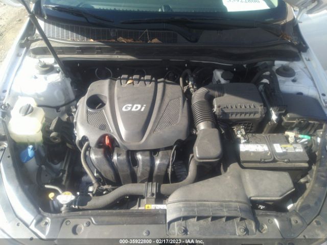 5XXGN4A70FG498436 KIA OPTIMA EX