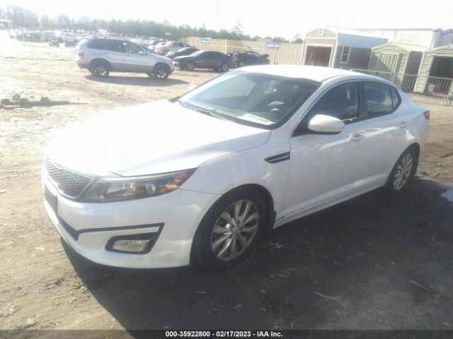5XXGN4A70FG498436 KIA OPTIMA EX