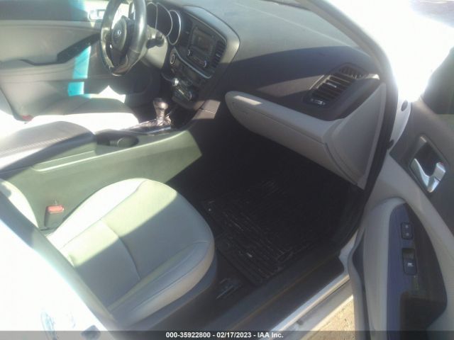 5XXGN4A70FG498436 KIA OPTIMA EX