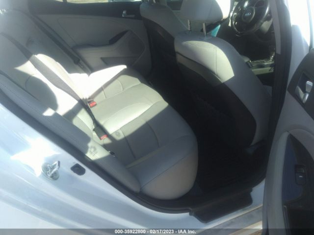 5XXGN4A70FG498436 KIA OPTIMA EX