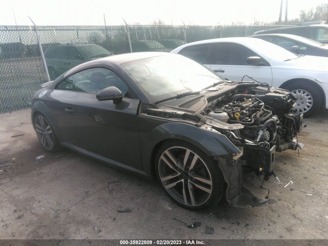 2016 Audi TT, VIN: TRUC5AFV5G1028815