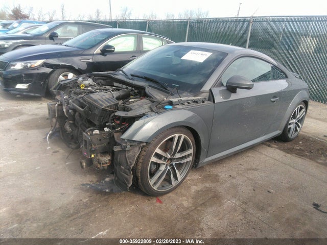 2016 Audi TT, VIN: TRUC5AFV5G1028815