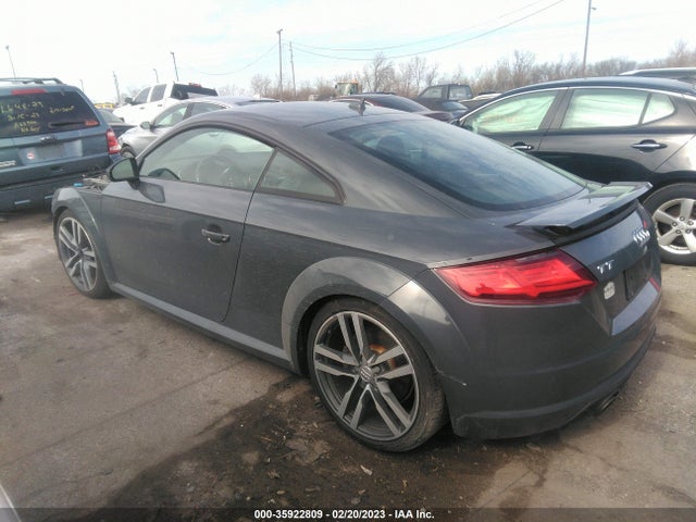 2016 Audi TT, VIN: TRUC5AFV5G1028815