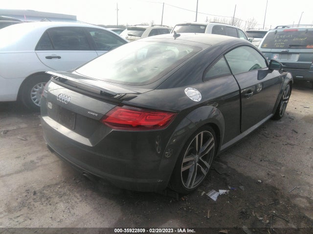 2016 Audi TT, VIN: TRUC5AFV5G1028815